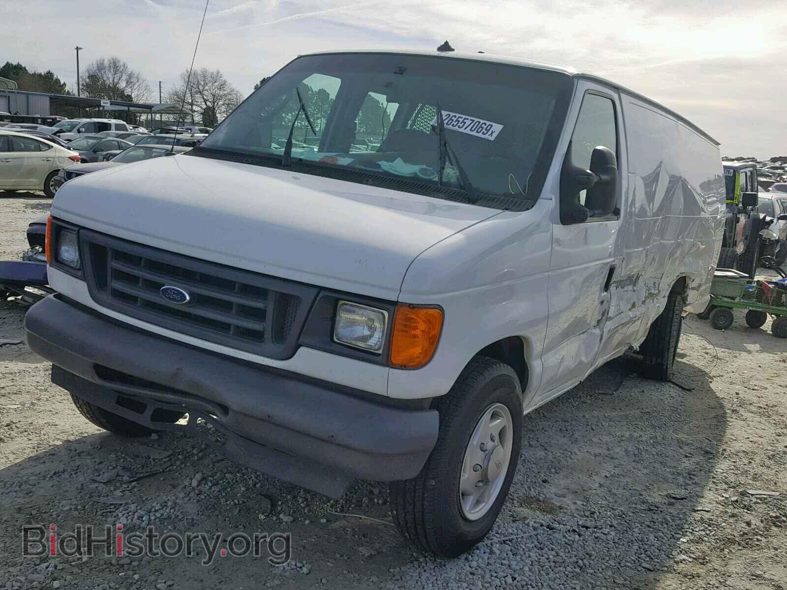 2007 FORD ECONOLINE - VIN: 1FTSS34LX7DA38296 - Photo 2