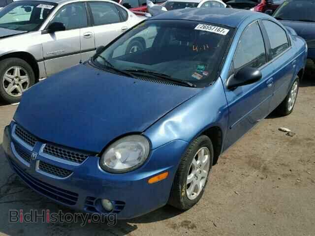 2003 DODGE NEON - VIN: 1B3ES56C43D213756 - Фото 2