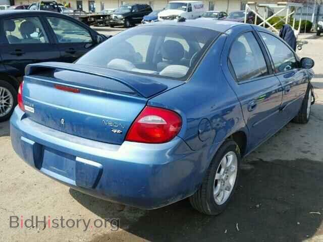2003 DODGE NEON - VIN: 1B3ES56C43D213756 - Фото 4