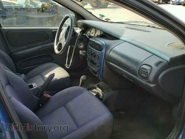 2003 DODGE NEON - VIN: 1B3ES56C43D213756 - Фото 5