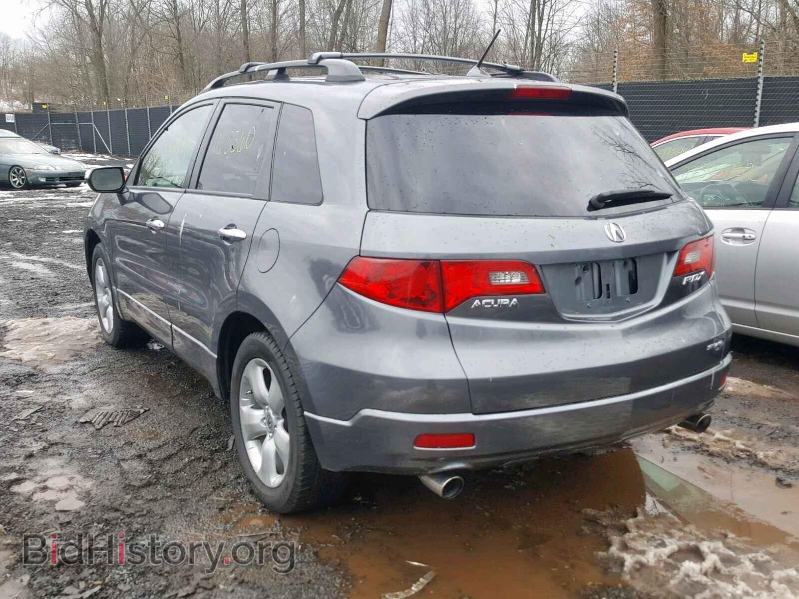 2008 ACURA RDX TECHNO - VIN: 5J8TB18588A016838 - Фото 3