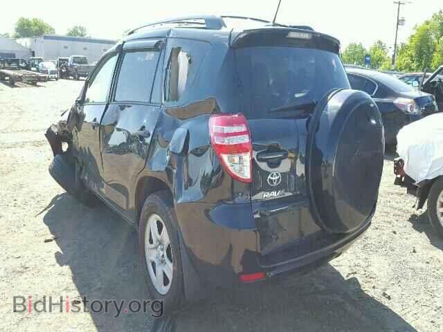 2011 TOYOTA RAV4 - VIN: 2T3BF4DV8BW151395 - Фото 3