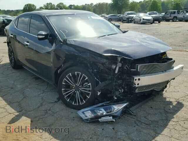 Photo 1N4AA6AP6GC440870 - NISSAN MAXIMA 2016