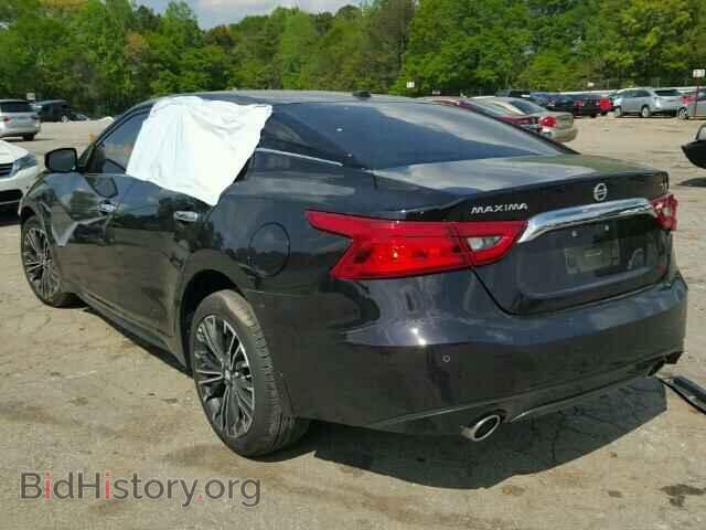 2016 NISSAN MAXIMA - VIN: 1N4AA6AP6GC440870 - Фото 3