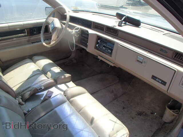1988 CADILLAC DEVILLE - VIN: 1G6CD5157J4341966 - Фото 5