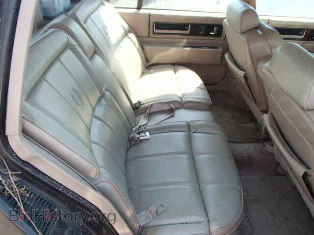 1988 CADILLAC DEVILLE - VIN: 1G6CD5157J4341966 - Фото 6
