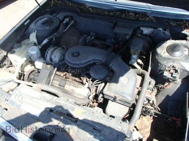 1988 CADILLAC DEVILLE - VIN: 1G6CD5157J4341966 - Фото 7