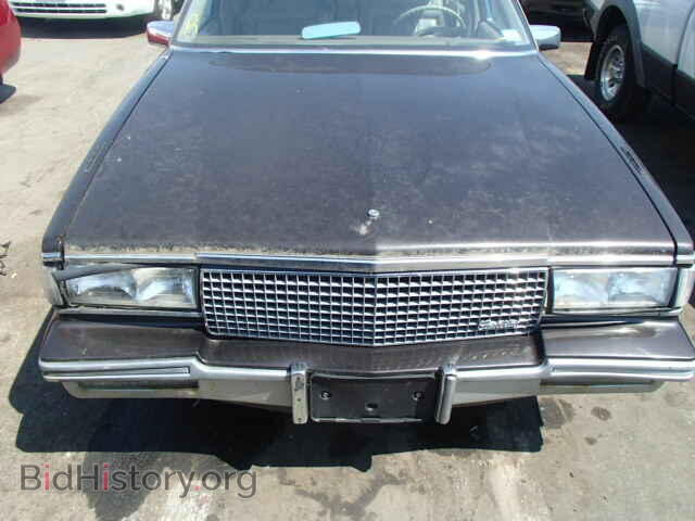 1988 CADILLAC DEVILLE - VIN: 1G6CD5157J4341966 - Фото 9