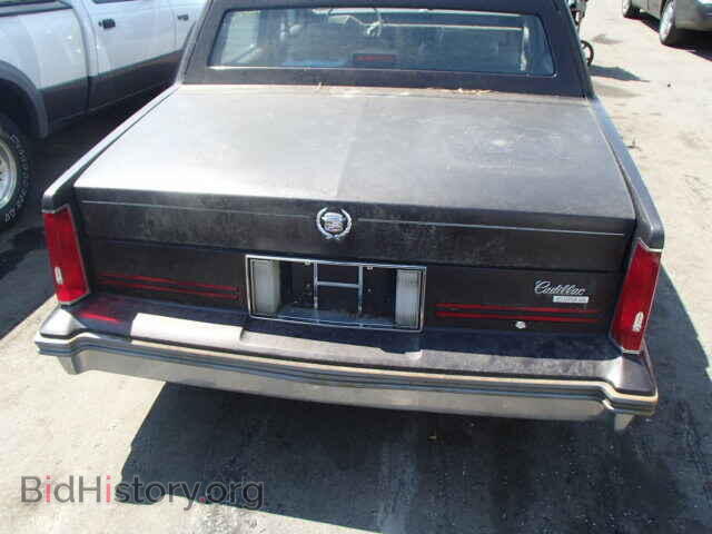 1988 CADILLAC DEVILLE - VIN: 1G6CD5157J4341966 - Фото 10