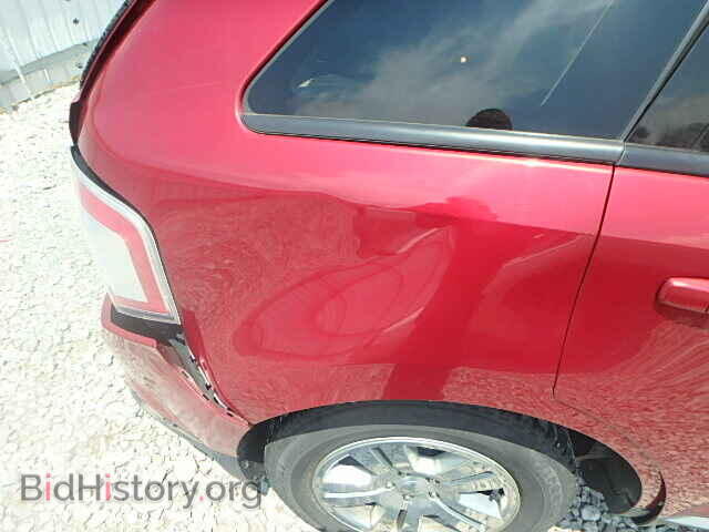 2008 FORD EDGE - VIN: 2FMDK38C68BA34090 - Фото 9