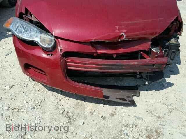2004 CHRYSLER SEBRING - VIN: 1C3EL46X04N104297 - Фото 10