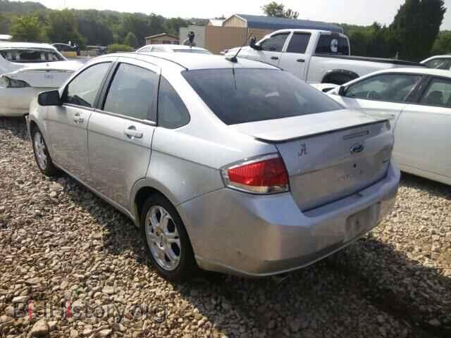 2009 FORD FOCUS - VIN: 1FAHP36N59W114949 - Фото 3