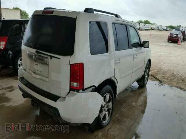 2010 HONDA PILOT - VIN: 5FNYF3H61AB008915 - Фото 4