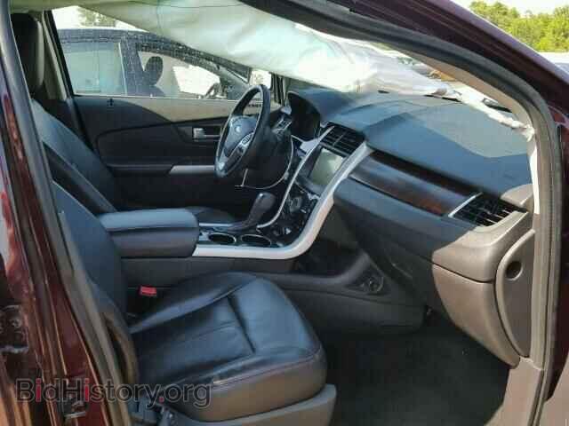 2011 FORD EDGE - VIN: 2FMDK4KC0BBA81654 - Фото 5