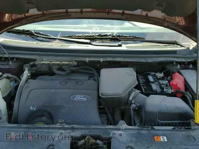 2011 FORD EDGE - VIN: 2FMDK4KC0BBA81654 - Фото 7