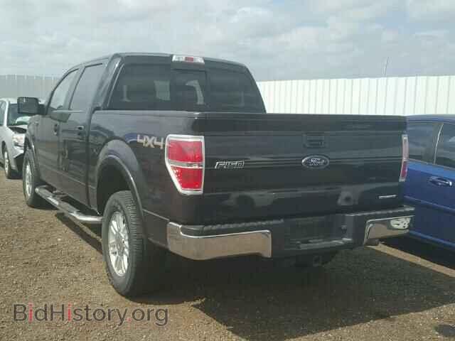 2014 FORD F150 - VIN: 1FTFW1EF2EKG32487 - Фото 3