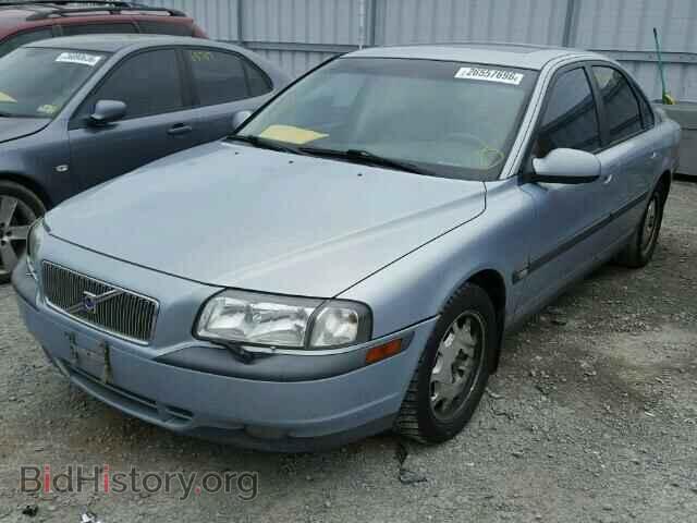2000 VOLVO S80 - VIN: YV1TS90D3Y1110913 - Фото 2