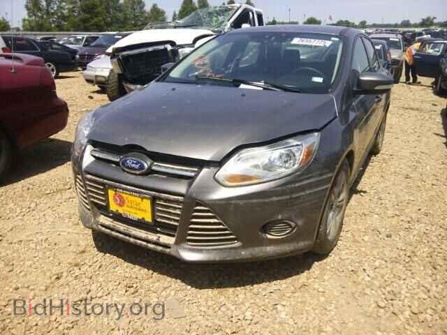 2013 FORD FOCUS - VIN: 1FADP3F23DL286122 - Фото 2