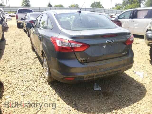 2013 FORD FOCUS - VIN: 1FADP3F23DL286122 - Фото 3