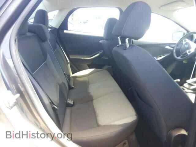 2013 FORD FOCUS - VIN: 1FADP3F23DL286122 - Фото 6