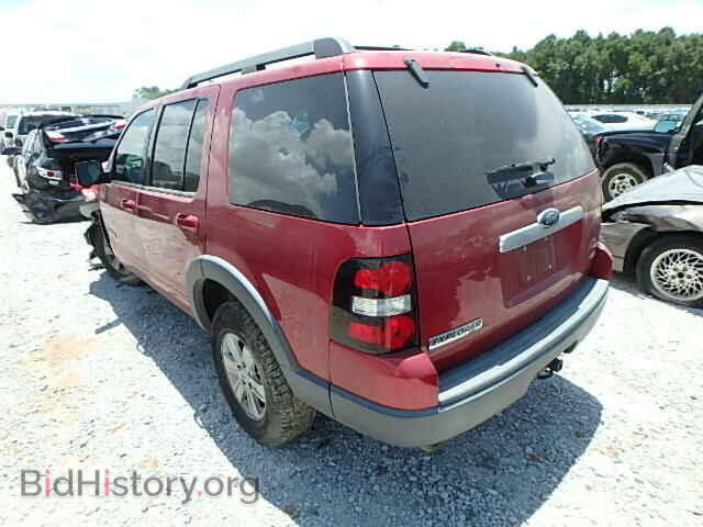 2007 FORD EXPLORER - VIN: 1FMEU63E57UB46249 - Фото 3