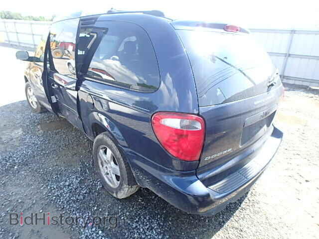 2005 DODGE CARAVAN - VIN: 2D4GP44L15R246285 - Фото 3