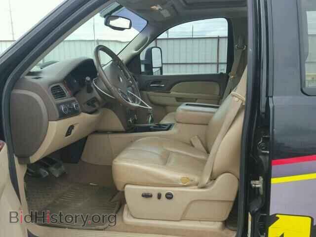 2011 CHEVROLET SILVERADO - VIN: 1GC1KYE89BF256567 - Фото 5