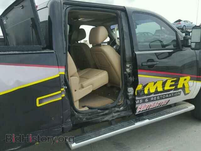 2011 CHEVROLET SILVERADO - VIN: 1GC1KYE89BF256567 - Фото 9