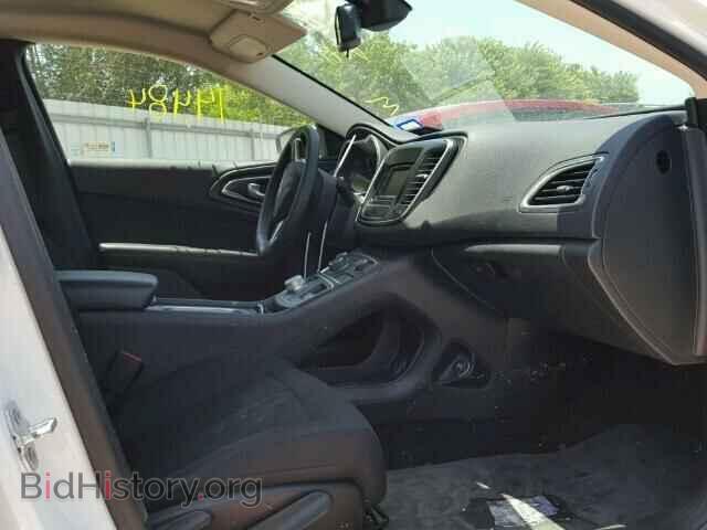 2015 CHRYSLER 200 - VIN: 1C3CCCAB2FN683406 - Фото 5