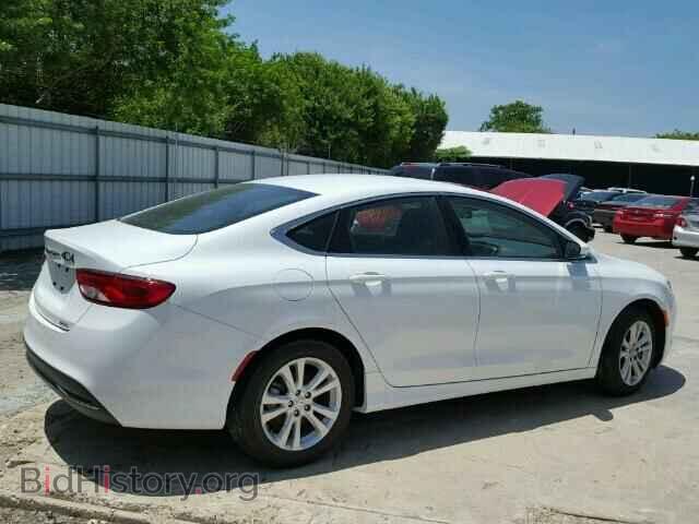 2015 CHRYSLER 200 - VIN: 1C3CCCAB2FN683406 - Фото 9