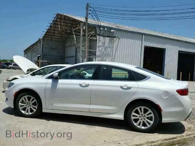 2015 CHRYSLER 200 - VIN: 1C3CCCAB2FN683406 - Фото 10