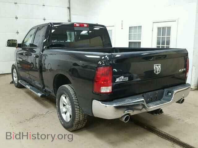 2012 DODGE RAM 1500 - VIN: 1C6RD7GTXCS337327 - Фото 3
