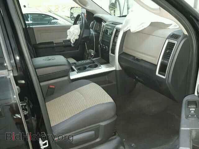 2012 DODGE RAM 1500 - VIN: 1C6RD7GTXCS337327 - Фото 5