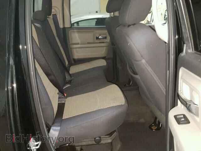 2012 DODGE RAM 1500 - VIN: 1C6RD7GTXCS337327 - Фото 6