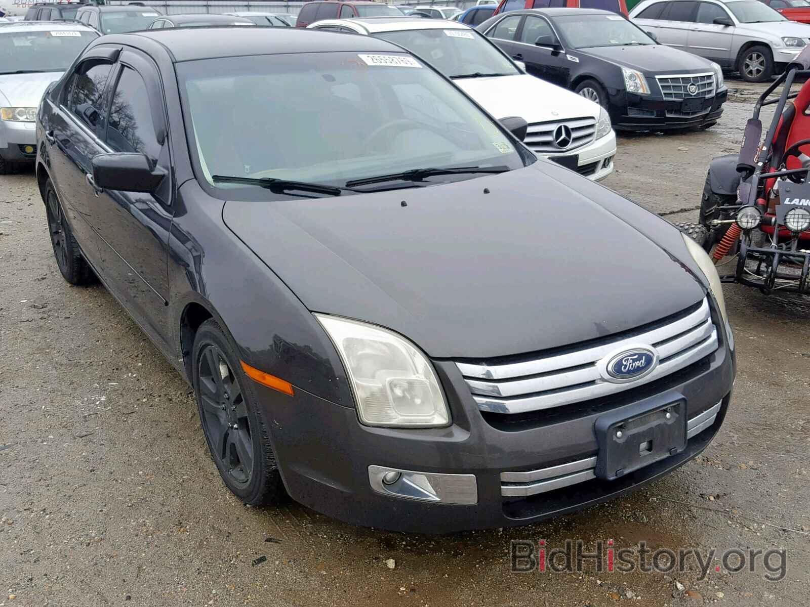 Photo 3FAFP08Z76R179516 - FORD FUSION 2006