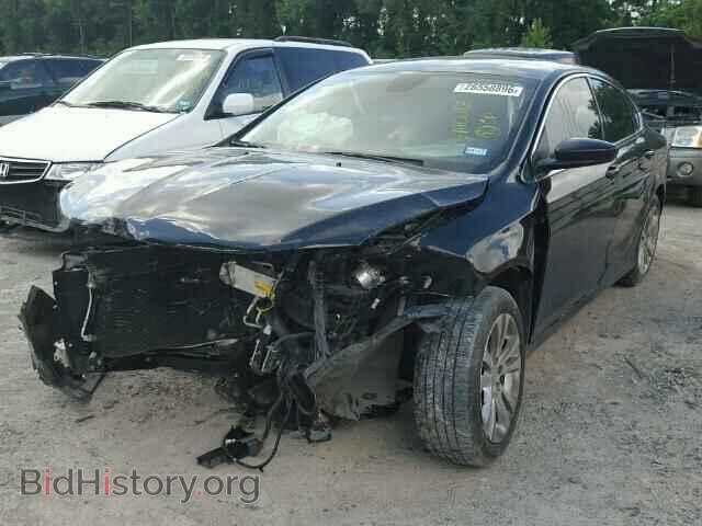 2015 CHRYSLER 200 - VIN: 1C3CCCAB4FN698263 - Photo 2