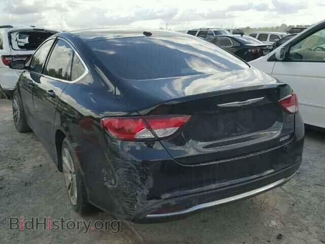 2015 CHRYSLER 200 - VIN: 1C3CCCAB4FN698263 - Photo 3