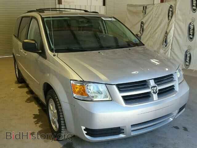 Photo 2D4RN4DE0AR101975 - DODGE CARAVAN 2010