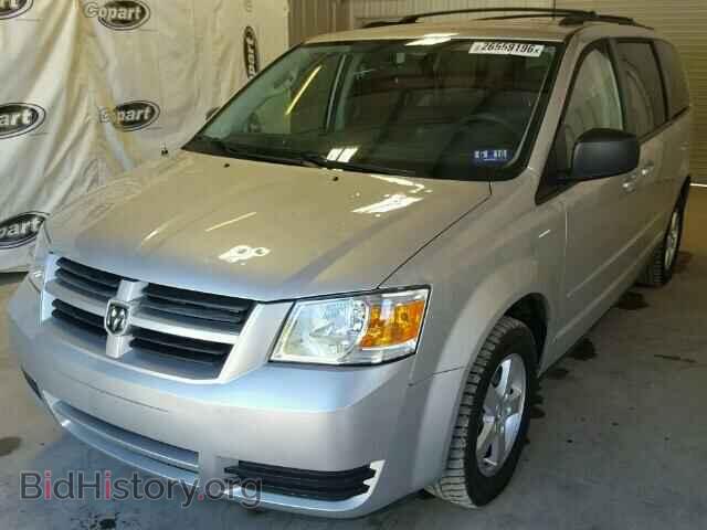 2010 DODGE CARAVAN - VIN: 2D4RN4DE0AR101975 - Фото 2