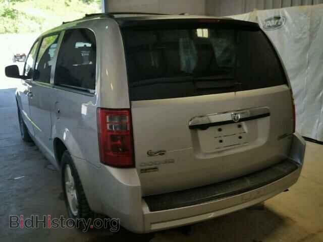 2010 DODGE CARAVAN - VIN: 2D4RN4DE0AR101975 - Фото 3