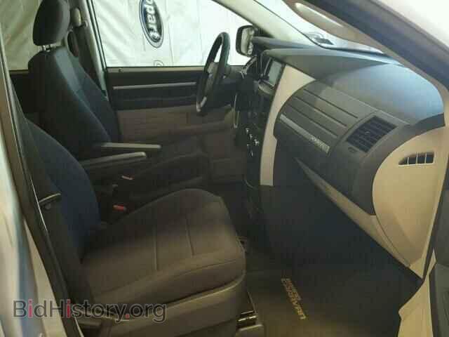 2010 DODGE CARAVAN - VIN: 2D4RN4DE0AR101975 - Фото 5