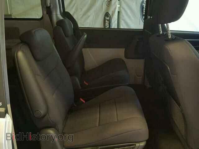 2010 DODGE CARAVAN - VIN: 2D4RN4DE0AR101975 - Фото 6