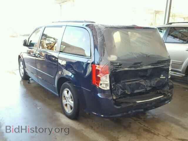 2012 DODGE CARAVAN - VIN: 2C4RDGCG1CR396625 - Фото 3