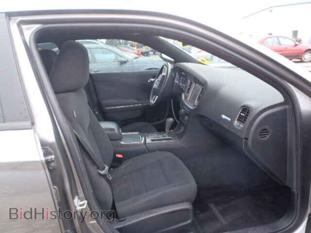 2011 DODGE CHARGER - VIN: 2B3CL5CT5BH609656 - Фото 5