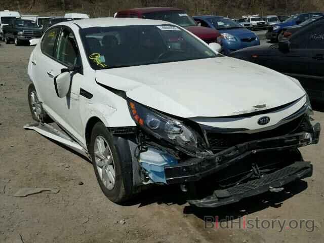 Photo KNAGM4A71D5336364 - KIA OPTIMA 2013