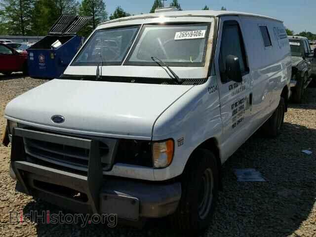 2002 FORD ECONOLINE - VIN: 1FTSE34F92HA84981 - Фото 2