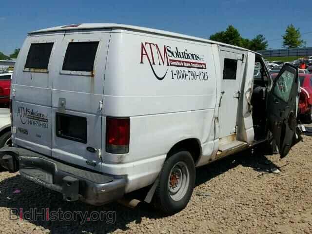 2002 FORD ECONOLINE - VIN: 1FTSE34F92HA84981 - Фото 4
