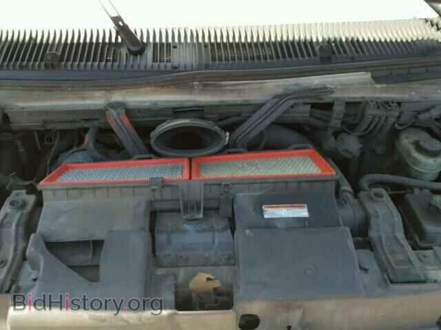 2002 FORD ECONOLINE - VIN: 1FTSE34F92HA84981 - Фото 7