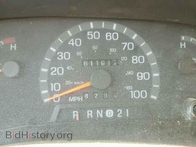 2002 FORD ECONOLINE - VIN: 1FTSE34F92HA84981 - Фото 8