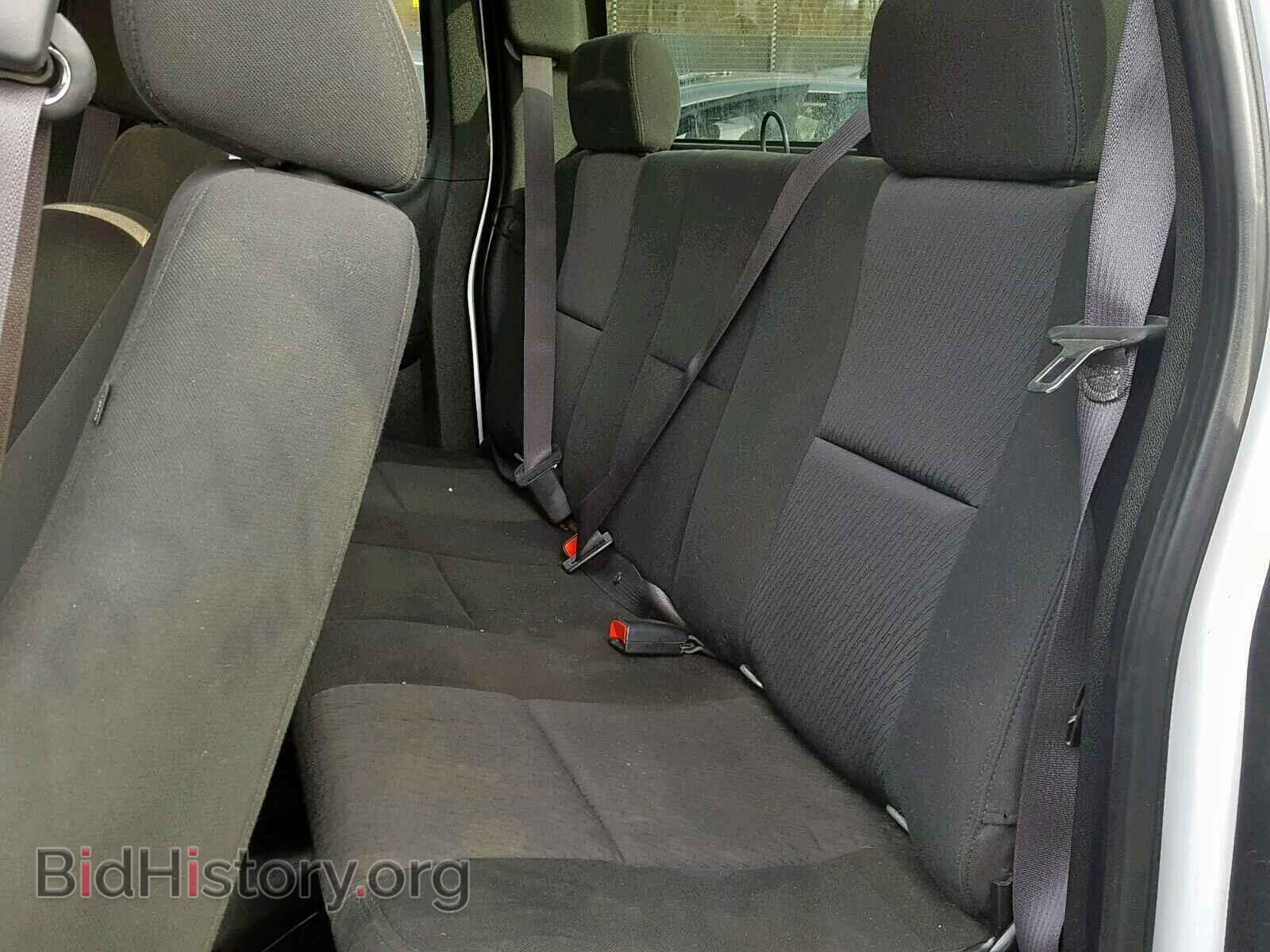 2011 CHEVROLET SILVERADO - VIN: 1GCRKREA0BZ453900 - Фото 6